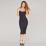 Halter Type Bandage Dress